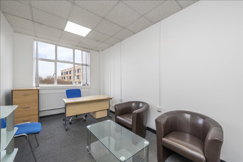 Image of Offices available in Croydon: 616 Mitcham Road, Croydon