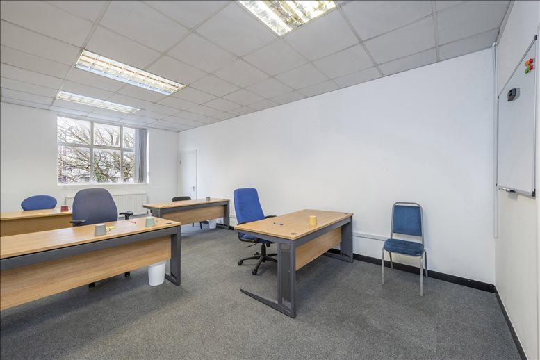 Croydon Office Space for Rent on 616 Mitcham Road, Croydon