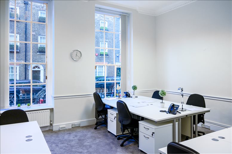 Office for Rent on 2 Catherine Place Victoria