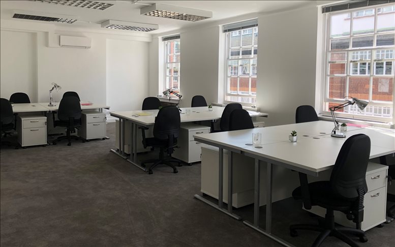 Image of Offices available in Victoria: 2 Catherine Place