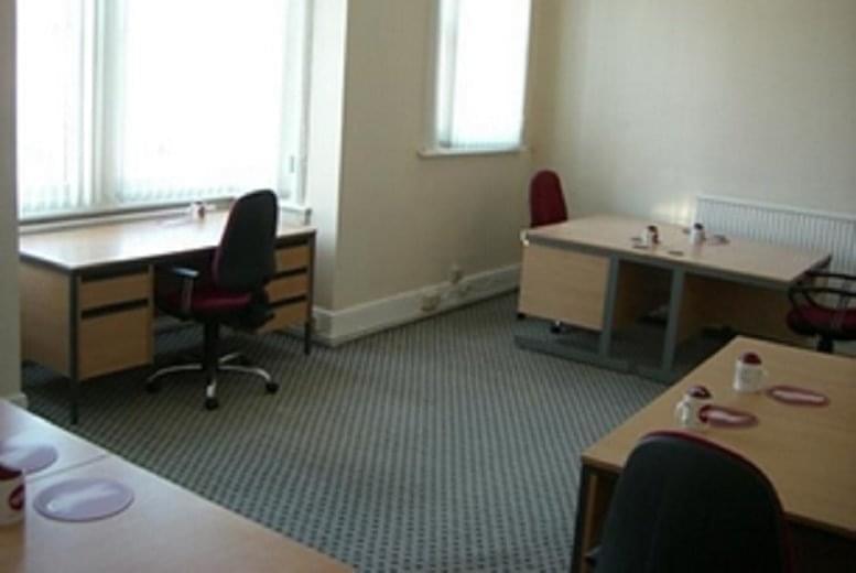 Image of Offices available in Wembley: 497 Sunleigh Road