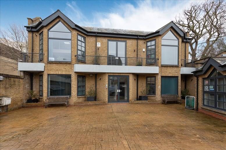 32 Caxton Road Office Space Shepherds Bush