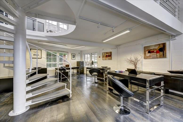 32 Caxton Road Office for Rent Shepherds Bush