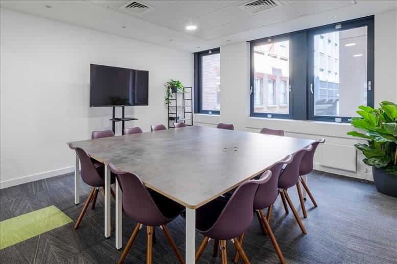 Office for Rent on 1 Fetter Lane Fleet Street