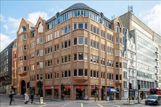 Photo of Office Space on 1 Fetter Lane - Fleet Street