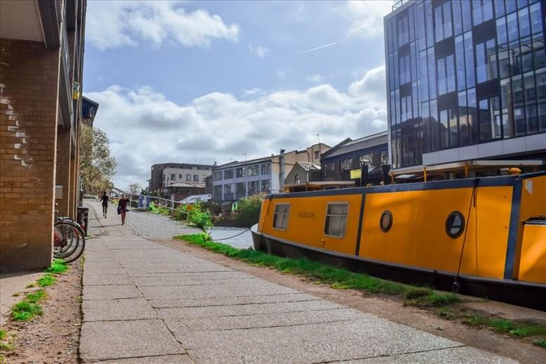 Photo of Office Space on Unit V, W, X, Y, 2-10 Hertford Road, Reliance Wharf - N1