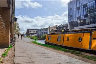 Photo of Office Space on Unit V, W, X, Y, 2-10 Hertford Road, Reliance Wharf - Hoxton