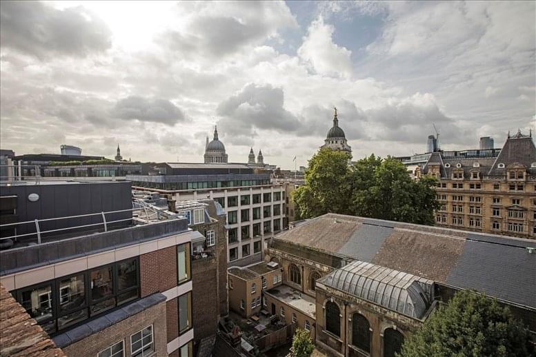 Photo of Office Space on 12 Cock Lane St Pauls