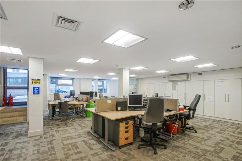 34 Margery Street Office Space Finsbury