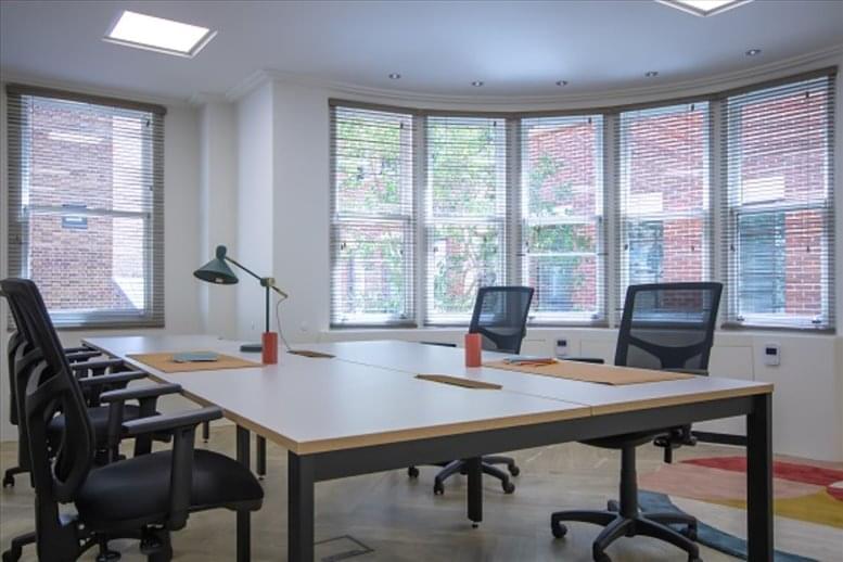 48 George Street, 2nd and 3rd Floor available for companies in Marylebone