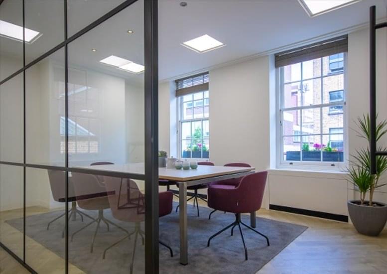 Photo of Office Space on 48 George Street, 2nd and 3rd Floor Marylebone