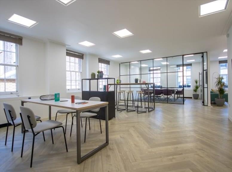 Office for Rent on 48 George Street, 2nd and 3rd Floor Marylebone