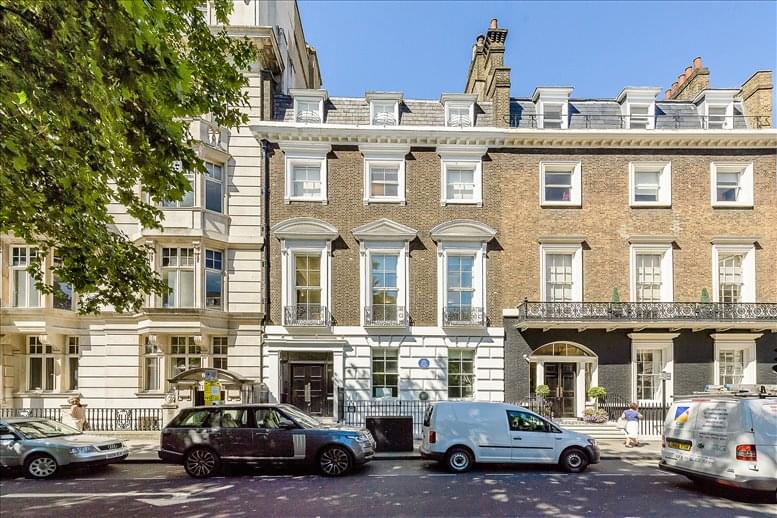 18 Cavendish Square available for companies in Cavendish Square