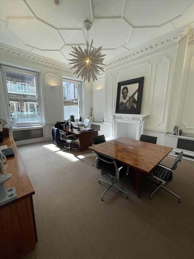 Picture of 18 Cavendish Square Office Space for available in Cavendish Square
