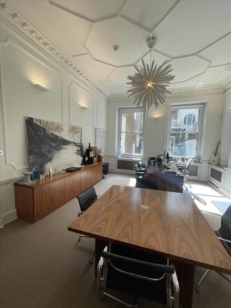 Office for Rent on 18 Cavendish Square Cavendish Square