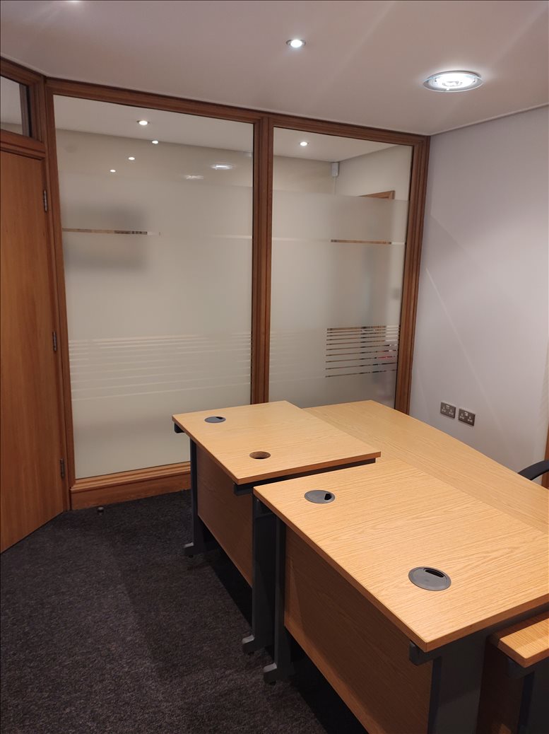 This is a photo of the office space available to rent on 344 Croydon Road