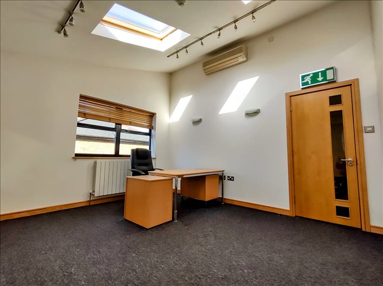 Image of Offices available in Bromley: 344 Croydon Road