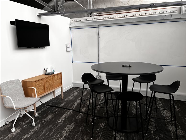 Photo of Office Space on Holford Yard Unit 4, Bevin Way Kings Cross