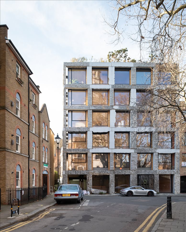 Photo of Office Space on 15a Clerkenwell Close - EC1R