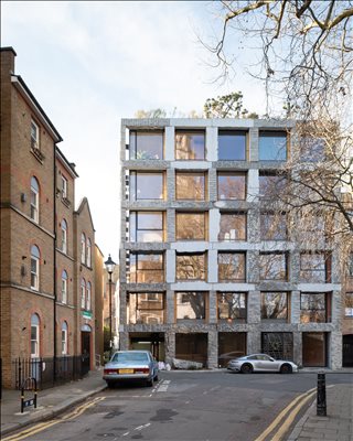 Photo of Office Space on 15a Clerkenwell Close - Clerkenwell