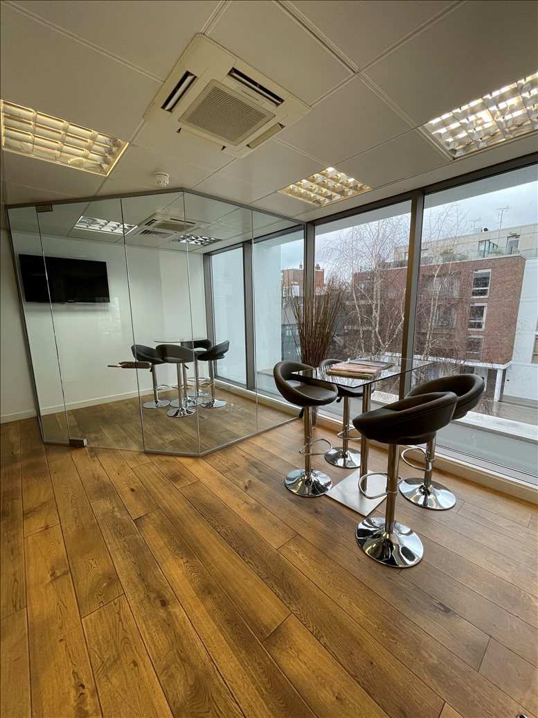 64-66 Wingate Square, Unit 18 Office for Rent Clapham