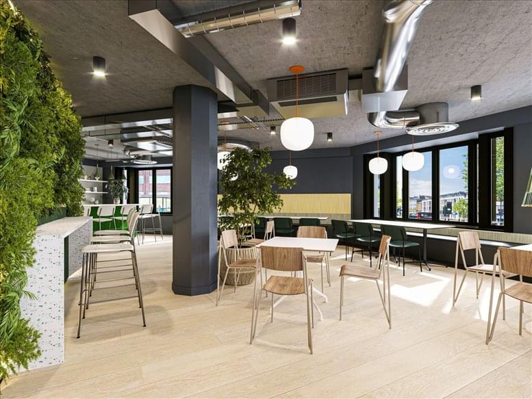 Sovereign Gate, 18-20 Kew Road Office Space Richmond