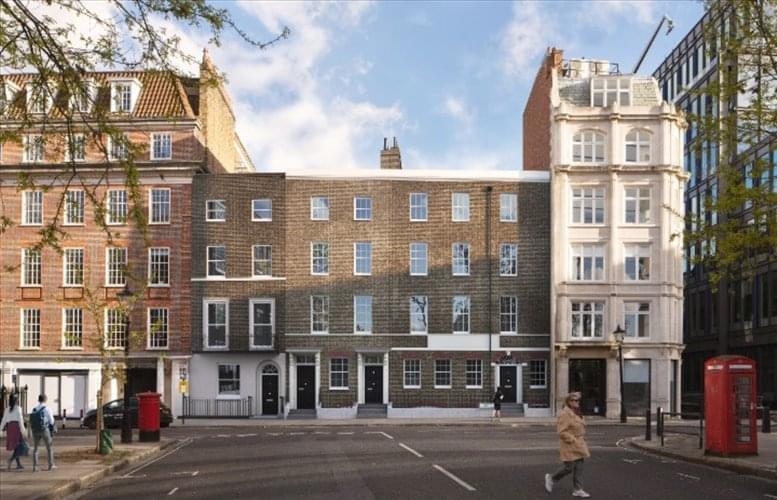 46 Bedford Row available for companies in Chancery Lane