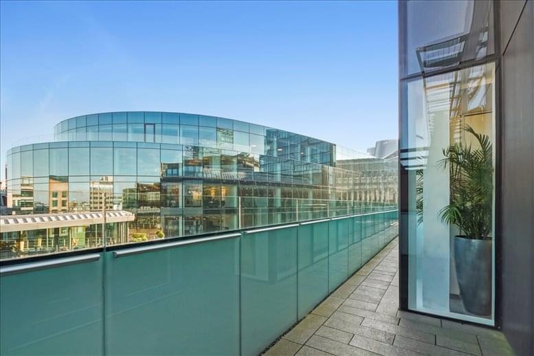 Shoe Lane, St Andrews Street, 7th Floor Office Space Fleet Street
