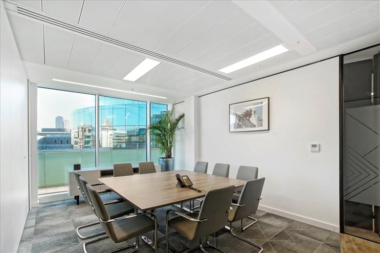 Picture of Shoe Lane, St Andrews Street, 7th Floor Office Space for available in Fleet Street