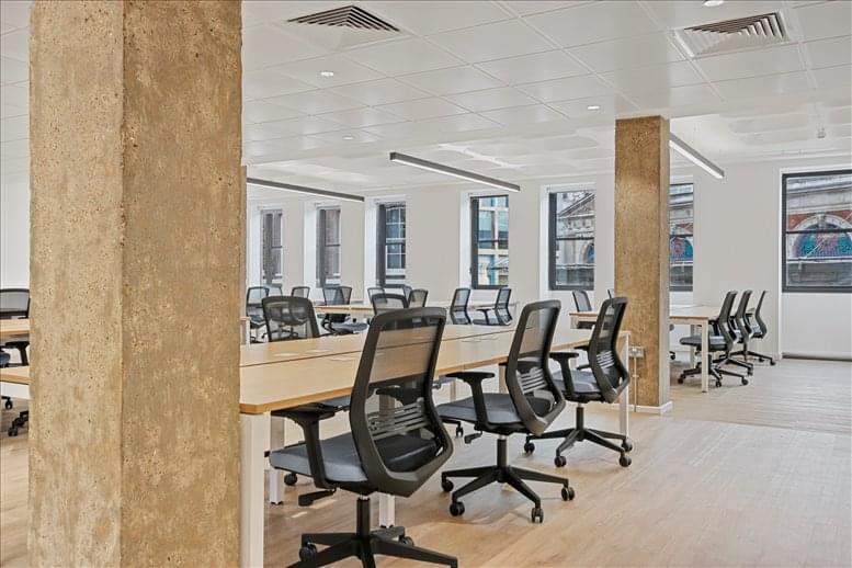 Photo of Office Space on 99 Charterhouse Street, 2nd Floor Aldersgate