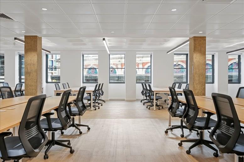 99 Charterhouse Street, 2nd Floor Office for Rent Aldersgate