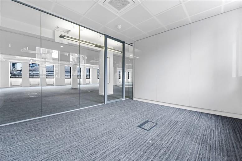 Picture of 99 Charterhouse Street, 2nd Floor Office Space for available in Aldersgate