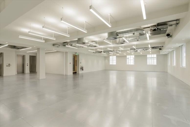 Picture of 4th Floor Office Space for available in Barbican