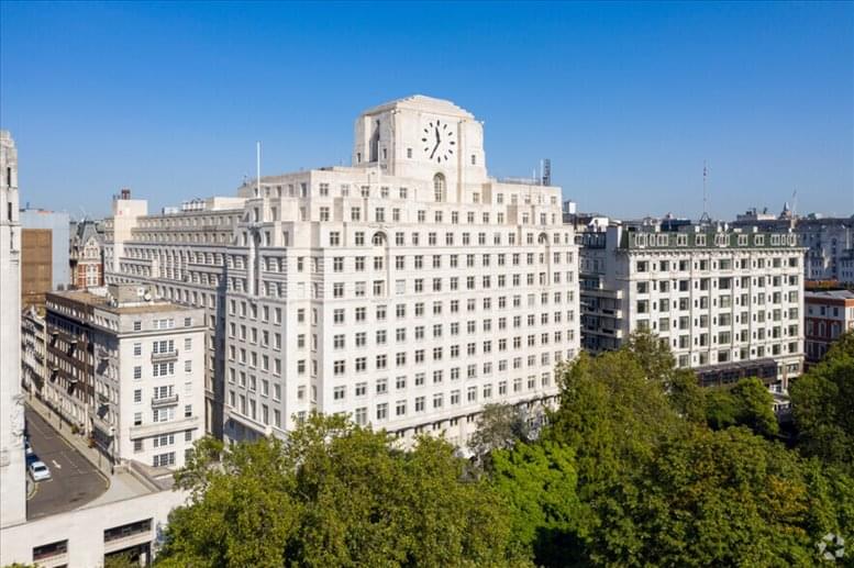 Photo of Office Space on The Savoy, Strand, 4th Floor Covent Garden