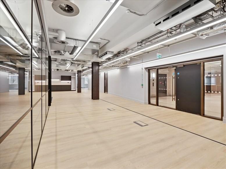 Image of Offices available in Covent Garden: The Savoy, Strand, 4th Floor