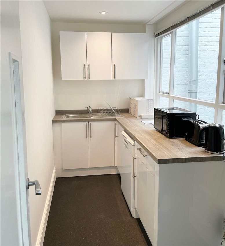 Chelsea Office Space for Rent on 440 Kings Road