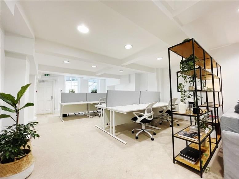 Photo of Office Space on 7 Stratton Street Mayfair