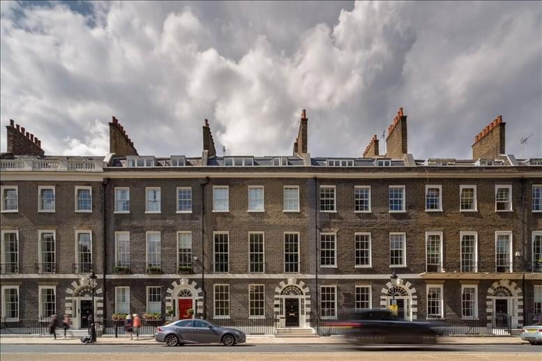 23 Bedford Square Office Space Tottenham Court Road