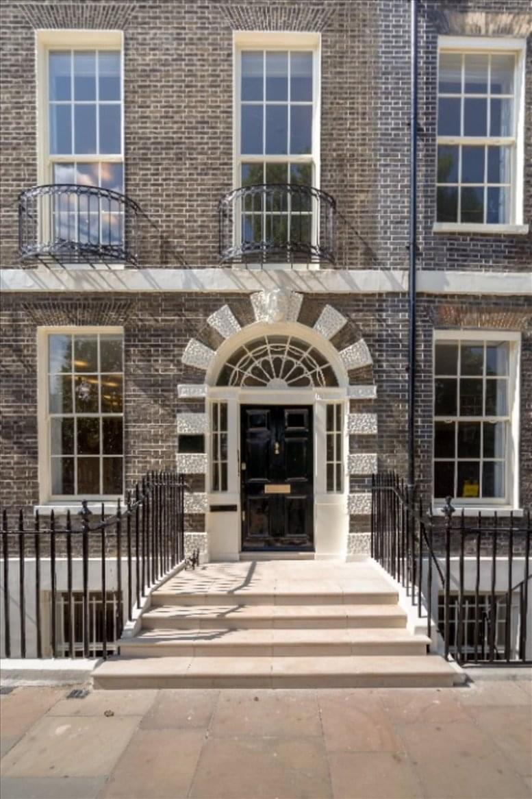 23 Bedford Square Office Space Tottenham Court Road