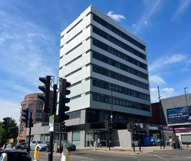 1 Ballards Lane Office Space Finchley