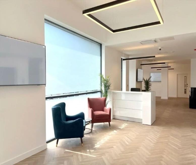 Picture of Cubix Central House, 1 Ballards Lane Office Space for available in Finchley