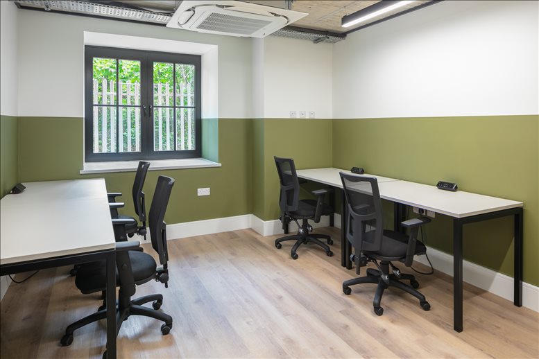Picture of 724 Holloway Road, Riley Studios Office Space for available in Holloway