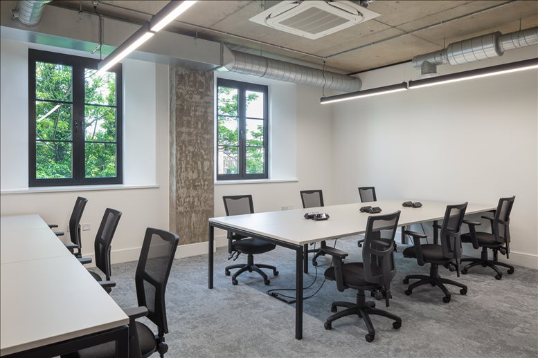 Photo of Office Space available to rent on 724 Holloway Road, Riley Studios, Holloway