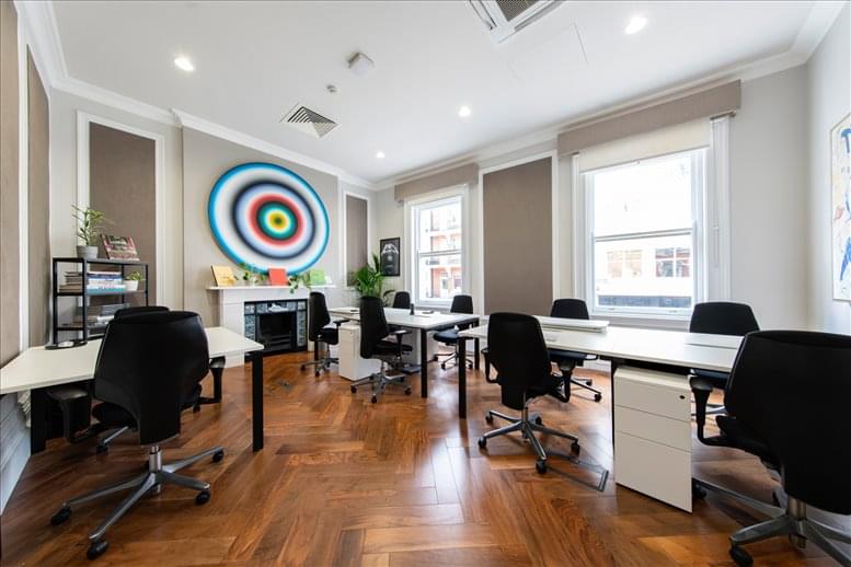 Photo of Office Space on 53 Duke Street Regent Street