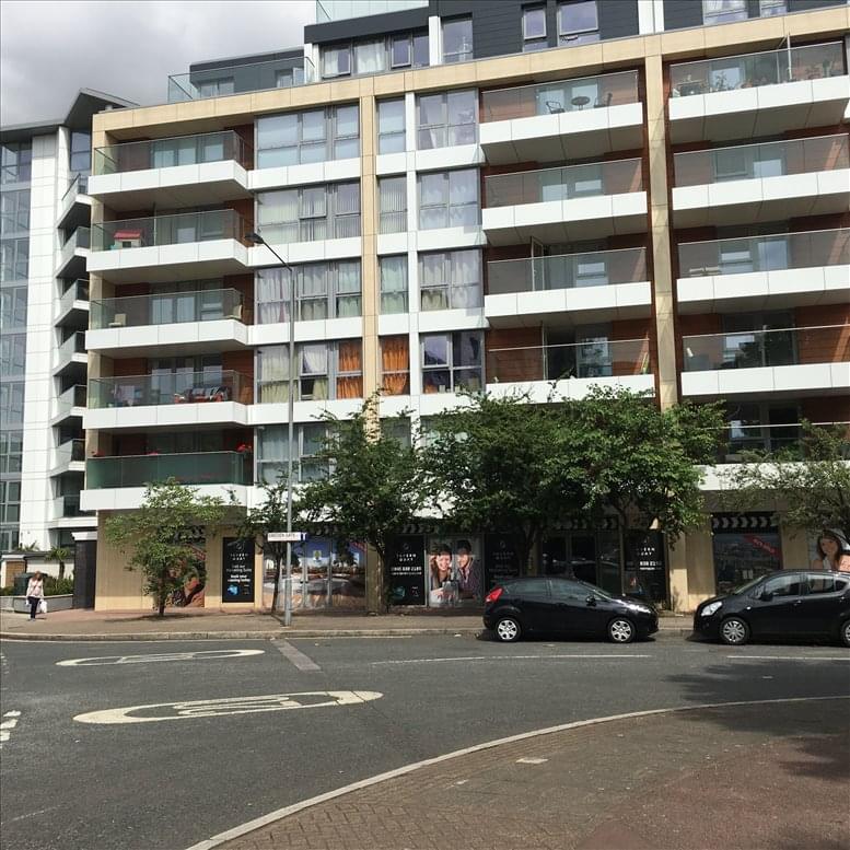 Photo of Office Space on Tavern Quay, Rope Street Surrey Quays