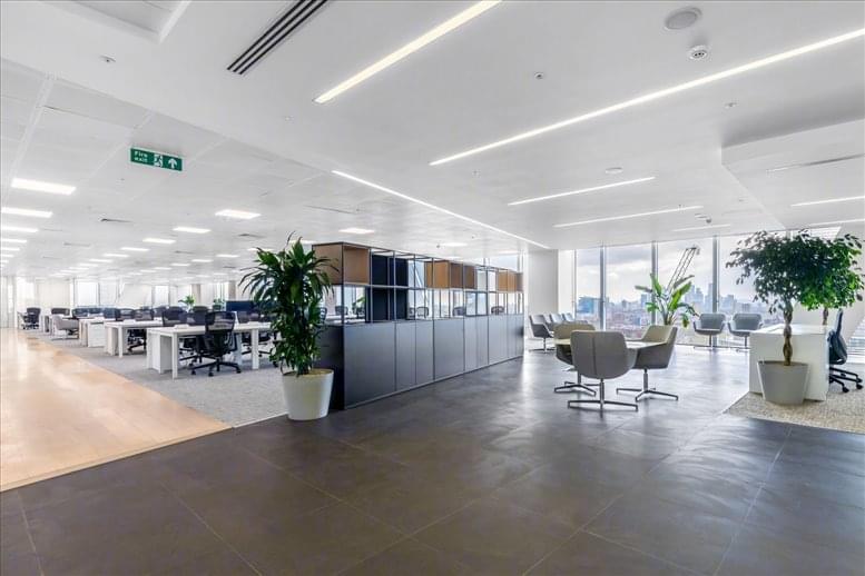 Office for Rent on The Broadgate Tower, 14/F, 201 Bishopsgate Bishopsgate