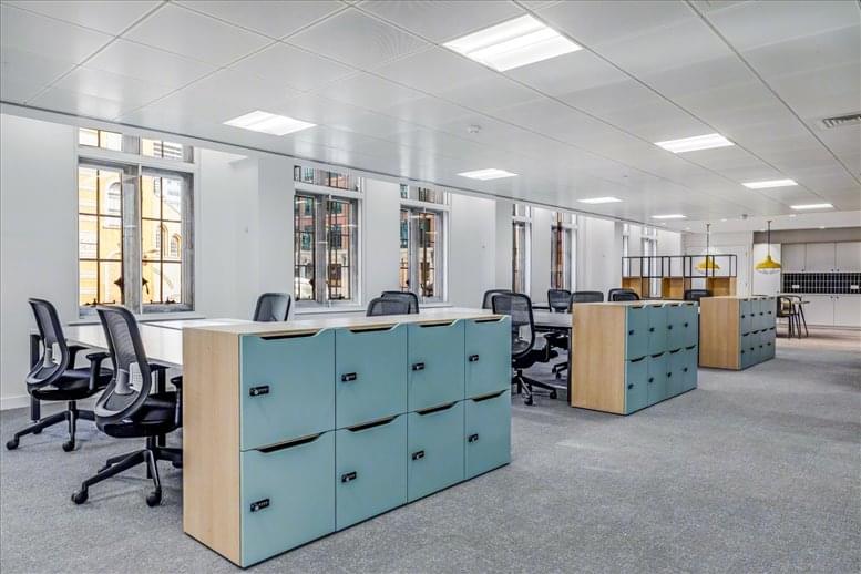 Photo of Office Space on 164 Bishopsgate, Level 2 Liverpool Street