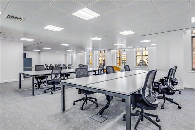 164 Bishopsgate, Level 2 Office for Rent Liverpool Street