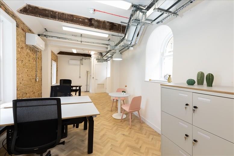 Photo of Office Space on 25 Liverpool Street Liverpool Street