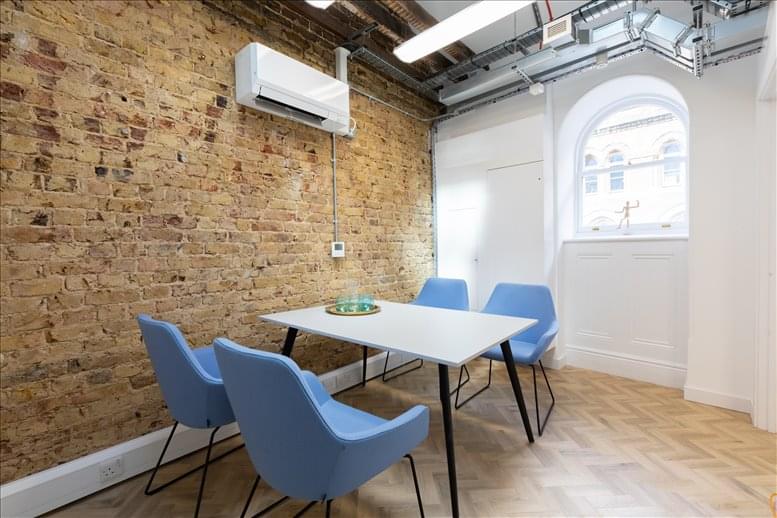 25 Liverpool Street Office for Rent Liverpool Street